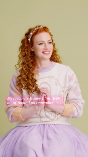 Emma Watkins Instagram - I often dream about the magical worlds from my favourite Disney films. It’s those films that have continually inspired me since I was little. My favourites include Bambi, Toy Story, Alice In Wonderland and The Lion King - so getting to work with some of those iconic titles and characters in my new collection is a dream come true. Join me on this enchanting journey and explore the whimsical pieces from my #DisneybyEmma Bub&Me collection only at @BigWAustralia! #Disney @disneyaunz