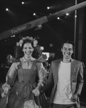 Emma Watkins Instagram - So grateful, cannot believe this has happened, our first ARIA win for ‘Emma Memma’ 🫶🏽🧡 A big #thankyou to all the families in Australia for connecting with our music and thank you to ARIAs 🎉 It’s an honour to create music for our audience and we can’t wait to share more with you all soon. 

Thank you to our team - Elvin, Sue, Hayley, Jared, Kylie, Elisabetta, Amy, Jay, Toby, Nikki, Stephen, Chantelle, the crew at Gyrostream, Live Nation and our family Rick, Kathryn, Arnold, Judith, Chloe & Shingi 💕
