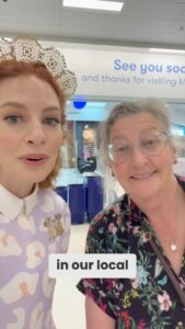 Actress Emma Watkins HD Instagram Photos and Wallpapers February 2024