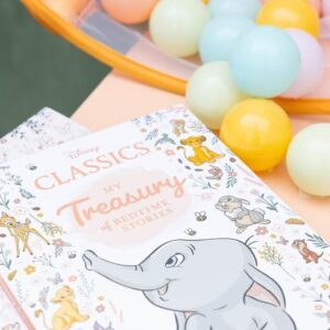 Emma Watkins Instagram - The BEST DAY launching our new ‘Bub & Me’ collaboration collection with Disney and Big W 🧡💕🦒💕🧡 #thankyou to everyone who worked on this partnership over the last 12 months and whilst not everyone could be in Sydney today, we can’t wait to see you soon!! We hope everyone enjoys the new and vibrant range featuring my favourites - Bambi and The Lion King 🫶🏽 #DisneybyEmma instore and online @bigwaustralia now!