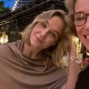 Emma Wiklund Instagram - Today it’s our baby girl Tyras 20th birthday!!! 

So grateful and happy to have been blessed with you in my life. You are the most beautiful, smart, funny and most fantastic daughter (and older sister) anyone can ever wish for. 
To hang with you means never a dull moment and I’m so proud of you! Wishing you the best of birthdays today. 
Love you “Tyris” ❤️❤️❤️