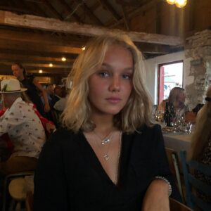 Emma Wiklund Instagram - Today it’s our baby girl Tyras 20th birthday!!! 

So grateful and happy to have been blessed with you in my life. You are the most beautiful, smart, funny and most fantastic daughter (and older sister) anyone can ever wish for. 
To hang with you means never a dull moment and I’m so proud of you! Wishing you the best of birthdays today. 
Love you “Tyris” ❤️❤️❤️