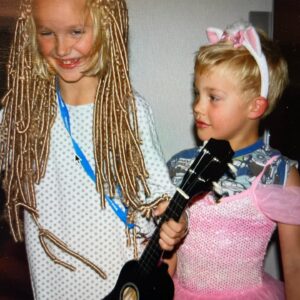 Emma Wiklund Instagram - Today it’s our baby girl Tyras 20th birthday!!! 

So grateful and happy to have been blessed with you in my life. You are the most beautiful, smart, funny and most fantastic daughter (and older sister) anyone can ever wish for. 
To hang with you means never a dull moment and I’m so proud of you! Wishing you the best of birthdays today. 
Love you “Tyris” ❤️❤️❤️