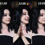 Emma Dumont Instagram – Happy New Year everyone! 👑💕🎉🎈❤ Thank you @emmadumont.fanpage for this.