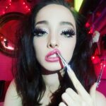 Emma Dumont Instagram – NAILS