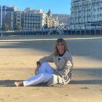 Emma García Instagram – Ganas de playa, ganas de solecito…☀️🏖️

#FelizMiércoles