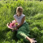 Emma Keitmann Instagram - My romantic era 🌸🤍
