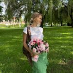 Emma Keitmann Instagram - My romantic era 🌸🤍
