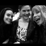 Emma Myles Instagram - Last week I celebrated 3 years of recovery. On my actual anniversary I went to the Cherry Blossoms like I always do. I made myself something awesome and decadent for dinner and ate in solitary gratitude that I chose this journey instead of the mountain of self loathing I was on for way too long. I got to witness cinematic art with some beautiful friends. I busted out the shirt that was responsible for some other friends getting a cease and desist from New York magazine and then I wore it to their show and cried because I was so proud. There was cake. I bought merch. And the joy I felt for all of it can be summed up with childish perfection of the last slide. 3 years. Wow. Thank you. 🌸🌸🌸🌸🌸