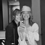 Emma Myles Instagram - Last week I celebrated 3 years of recovery. On my actual anniversary I went to the Cherry Blossoms like I always do. I made myself something awesome and decadent for dinner and ate in solitary gratitude that I chose this journey instead of the mountain of self loathing I was on for way too long. I got to witness cinematic art with some beautiful friends. I busted out the shirt that was responsible for some other friends getting a cease and desist from New York magazine and then I wore it to their show and cried because I was so proud. There was cake. I bought merch. And the joy I felt for all of it can be summed up with childish perfection of the last slide. 3 years. Wow. Thank you. 🌸🌸🌸🌸🌸