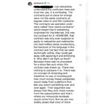 Emma Myles Instagram - It’s fascinating to see who’s placing the blame of these strikes and shutdowns on the workers who are simply and reasonably fighting for their livelihoods and NOT the excessively wealthy studios whose greed, hoarding of revenue, and refusal to compromise their ginormous bonuses is what has led us here. I’ve also been getting questions about why we signed such a bogus contract to begin with and whether or not we should’ve known better. And as always, there is the question of who has it worse in the grand scheme of everything. A lot of people understand that this is about labor protections, but there are many that don’t and/or who are very confused as to why we can’t just bend over, stop whining, and give them their stories. Let these slides highlight some of the reasons. Don’t mind the grammatical typos that I can no longer fix because the edit button is gone and my responses came before coffee. And clear vision. Fight the power. @sagaftra #sagaftra #sagaftastrong #sagaftrastrike