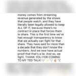 Emma Myles Instagram - It’s fascinating to see who’s placing the blame of these strikes and shutdowns on the workers who are simply and reasonably fighting for their livelihoods and NOT the excessively wealthy studios whose greed, hoarding of revenue, and refusal to compromise their ginormous bonuses is what has led us here. I’ve also been getting questions about why we signed such a bogus contract to begin with and whether or not we should’ve known better. And as always, there is the question of who has it worse in the grand scheme of everything. A lot of people understand that this is about labor protections, but there are many that don’t and/or who are very confused as to why we can’t just bend over, stop whining, and give them their stories. Let these slides highlight some of the reasons. Don’t mind the grammatical typos that I can no longer fix because the edit button is gone and my responses came before coffee. And clear vision. Fight the power. @sagaftra #sagaftra #sagaftastrong #sagaftrastrike