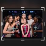 Emma Myles Instagram - Happy SAG night to all of the nominees! But especially @thedaniellebrooks and @uzoaduba because FOREVER FAMILY and also DESERVED. Here is a memory lane sampling of some wild times and how annoying it must’ve been for the statue makers when they found out our gigantic cast won. Again. And then again. Enjoy the ride everybody!