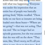 Emma Myles Instagram - The truth is out there. Thank you @michaelschulman Thank you @newyorkermag Full link in bio
