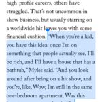 Emma Myles Instagram - The truth is out there. Thank you @michaelschulman Thank you @newyorkermag Full link in bio