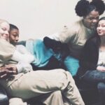 Emma Myles Instagram - 10 years. 10 years since Litchfield busted into the world and invaded our hearts. 10 years since this misfit cast of niche actors corralled in a prison mess hall and buckled up for a very wild ride. 10 years since Lea pointed at me and laughed in hair and makeup while I first got my brown teeth. 10 years since I met so many lifelong friends. 10 years since the game was changed for what stories could be told about women on television. 10 years since streaming became television. 10 years since my soul melted by beautiful performances and beautiful storytelling. 10 years. The work and the love we put in. We all hope we did you proud. @oitnb #oitnb