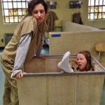 Emma Myles Instagram - 10 years. 10 years since Litchfield busted into the world and invaded our hearts. 10 years since this misfit cast of niche actors corralled in a prison mess hall and buckled up for a very wild ride. 10 years since Lea pointed at me and laughed in hair and makeup while I first got my brown teeth. 10 years since I met so many lifelong friends. 10 years since the game was changed for what stories could be told about women on television. 10 years since streaming became television. 10 years since my soul melted by beautiful performances and beautiful storytelling. 10 years. The work and the love we put in. We all hope we did you proud. @oitnb #oitnb