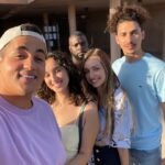 Emma Smet Instagram - 𝔏𝔢𝔰 𝔖𝔢𝔤𝔭𝔞, 🎬 Folle aventure avec une équipe incroyable, merci à tous pour ces moments que j’oublierais jamais, je me suis tellement amusée en interprétant le rôle de Claire, des fous rires jusqu’aux larmes pour le dernier jour de tournage, restera gravé pour toujours. ♥️ merci encore, un gros bisous à l’équipe technique, catering, maquillage, coiffure, réals @hakimbougheraba @aliboogistyle et à mes partenaires de jeux @ichem_bougheraba @charly_nyobe @kaderbueno @arrilesamrani @inesbklf @_anthonypinheiro_ @walid_ben_amar @lahcene_potter @alicia_tadrist Ps: toujours au cinéma 😉