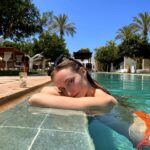 Emma Smet Instagram - Splish splash 🦀