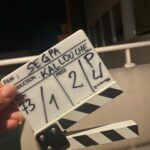 Emma Smet Instagram - 𝔏𝔢𝔰 𝔖𝔢𝔤𝔭𝔞, 🎬 Folle aventure avec une équipe incroyable, merci à tous pour ces moments que j’oublierais jamais, je me suis tellement amusée en interprétant le rôle de Claire, des fous rires jusqu’aux larmes pour le dernier jour de tournage, restera gravé pour toujours. ♥️ merci encore, un gros bisous à l’équipe technique, catering, maquillage, coiffure, réals @hakimbougheraba @aliboogistyle et à mes partenaires de jeux @ichem_bougheraba @charly_nyobe @kaderbueno @arrilesamrani @inesbklf @_anthonypinheiro_ @walid_ben_amar @lahcene_potter @alicia_tadrist Ps: toujours au cinéma 😉