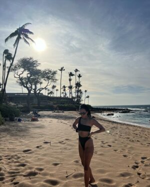 Emmalyn Estrada Instagram - Recently 🌺