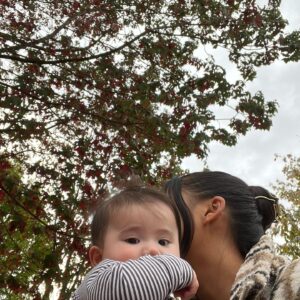 Emmalyn Estrada Instagram - My little angel is 10 months old 🥹