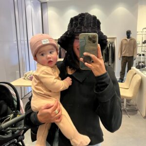 Emmalyn Estrada Instagram - My little angel is 10 months old 🥹