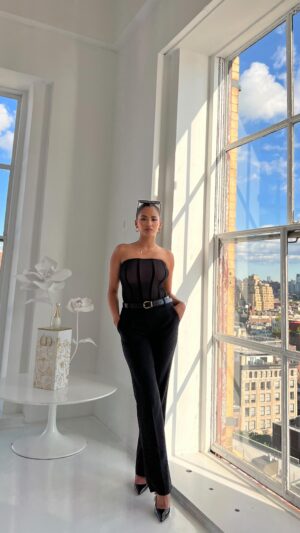 Emmalyn Estrada Instagram - @mrdanielnguyen not passing the vibe check 
#rosaliachallenge