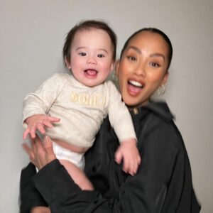 Emmalyn Estrada Instagram - happy mom things 🥲