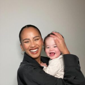 Emmalyn Estrada Instagram - happy mom things 🥲