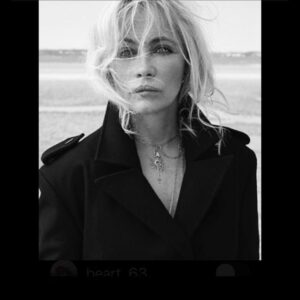 Emmanuelle Béart Thumbnail - 6.3K Likes - Top Liked Instagram Posts and Photos