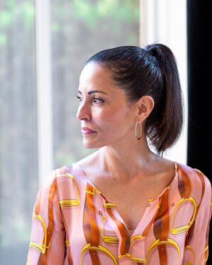 Emmanuelle Vaugier Instagram - Forever thankful for the journey.
.
.
.
.
.
.
.
.
#EmmanuelleVaugier #BrownEyes #GratefulAttitude