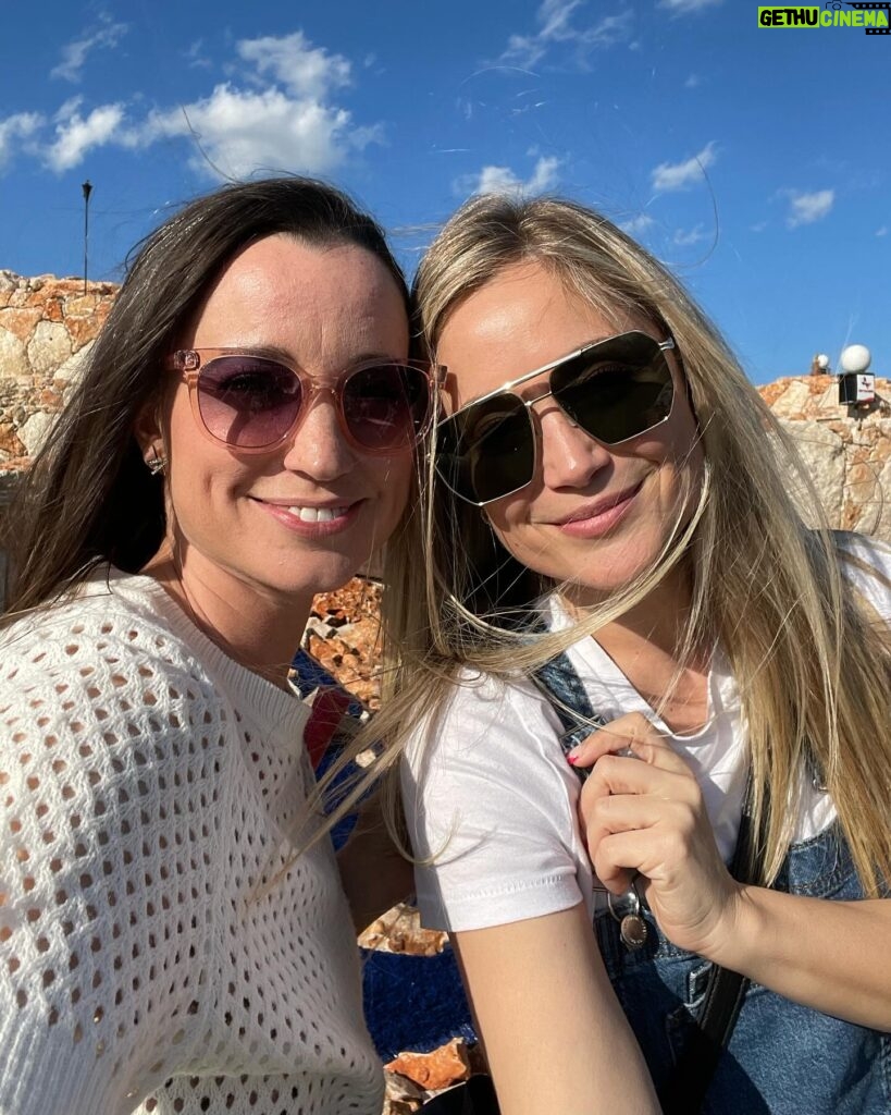 Emme Rylan Instagram - One of the very BEST things that Guiding Light brought into my life was this beautiful friendship! Love you @ceceliala! Thank you for the amazing Austin trip!