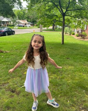 Emme Rylan Instagram - Kindergarten graduate!! First grade here we come!!