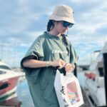 Emmie Reis Instagram - 這週的我們， 數不清有幾次的下水、上岸、 洗裝備、曬裝備 伴隨的是不停的洗澡、卸妝、 梳化、更衣、再洗澡 想不到從一開始， 我被捲浪瘋狂滅頂快嚇死 一直到現在 也開始有個划手樣子了🙂🛶 再不到幾天， 我們就要出發我們的任務了！ 從花蓮出發至石垣島 希望一路天氣晴空萬里 風平浪靜、 人員皆健康平安 Wish us best luck🤞🏻 @letsgokayaking_2024 @arthurlife_