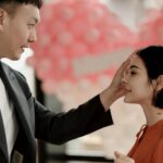 Emmie Reis Instagram - This is the day! 💍 「怎麼那麼緊張啊！ 又不是我們要被求婚！😂」 我跟莎莎為妳緊張了很久 整理了一下， 發現這應該是來自於 太在意了…. 前幾天， 姐很雞婆的跟他確認 妳有沒有漂亮洋裝 因為想要妳的這一天妳很漂亮 前一天， 再跟他確認他有沒有 準備花束跟講稿 因為想要妳的這一天要浪漫難忘 過程中的他有點驚慌， 卻很真實 But you are so sure and said yes. 這之中最浪漫的 是我看見兩個人雙手都攤開 明白對方的不完美， 但是完全的接受並願意隨時接住彼此 So proud of you two! Happy forever my dears🤍 @holycathaha