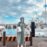 Emmie Reis Instagram - 這週的我們， 數不清有幾次的下水、上岸、 洗裝備、曬裝備 伴隨的是不停的洗澡、卸妝、 梳化、更衣、再洗澡 想不到從一開始， 我被捲浪瘋狂滅頂快嚇死 一直到現在 也開始有個划手樣子了🙂🛶 再不到幾天， 我們就要出發我們的任務了！ 從花蓮出發至石垣島 希望一路天氣晴空萬里 風平浪靜、 人員皆健康平安 Wish us best luck🤞🏻 @letsgokayaking_2024 @arthurlife_