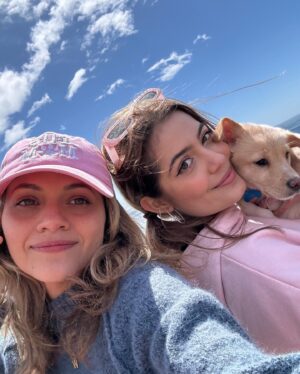 Emmy Perry Instagram - Recognizing the good old days while I’m still in them!!!❤️