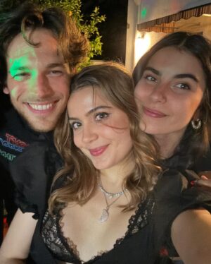 Emmy Perry Instagram - Recognizing the good old days while I’m still in them!!!❤️