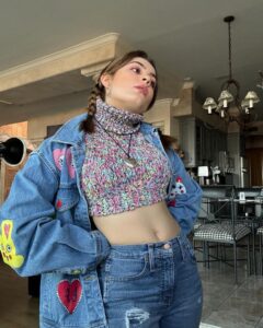 Emmy Perry Instagram - A lil dump🥟❤️