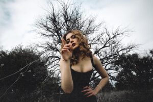 Emmy Perry Instagram - 🖤Harbinger🖤