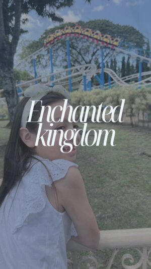 Empress Schuck Instagram - Ang saya pala sa @ek_philippines 😊🎢🎡 Thank you for the invite @mellyricks09! Happy birthday my inaanak Kiera🎉🎂