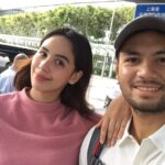 Empress Schuck Instagram - 🤍Happy 2nd🤍👰‍♀️🤵‍♂️ And 8yrs together 🫶 @vinoguingona