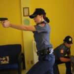 Empress Schuck Instagram - Portraying a life of an awarded police woman is truly a special experience.👮‍♀️ Badge Of Honor showing this Aug 16 in 200 cinemas nationwide! 🚓 #BadgeOfHonor