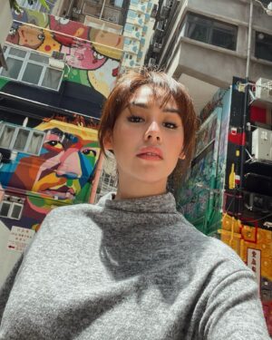 Empress Schuck Instagram - Selfie-han lang natin.