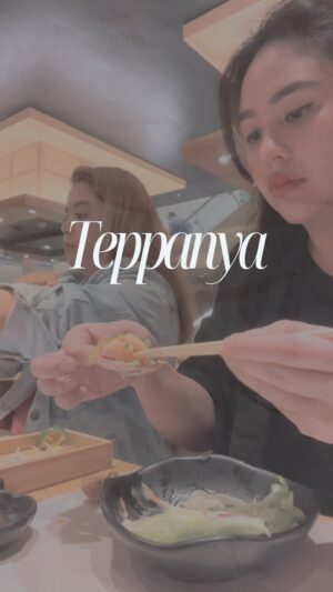 Empress Schuck Instagram - My new fave resto @teppanyaph! Unli steak and seafood🥩🦐🍣 also featuring my new fave person @kweenyasmin 🩻