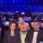 Endi Demneri Instagram - A Dream Come True ! ✨ Celebrating 100 years of @damianiofficial #sophialoren #damiani #damiani100years
