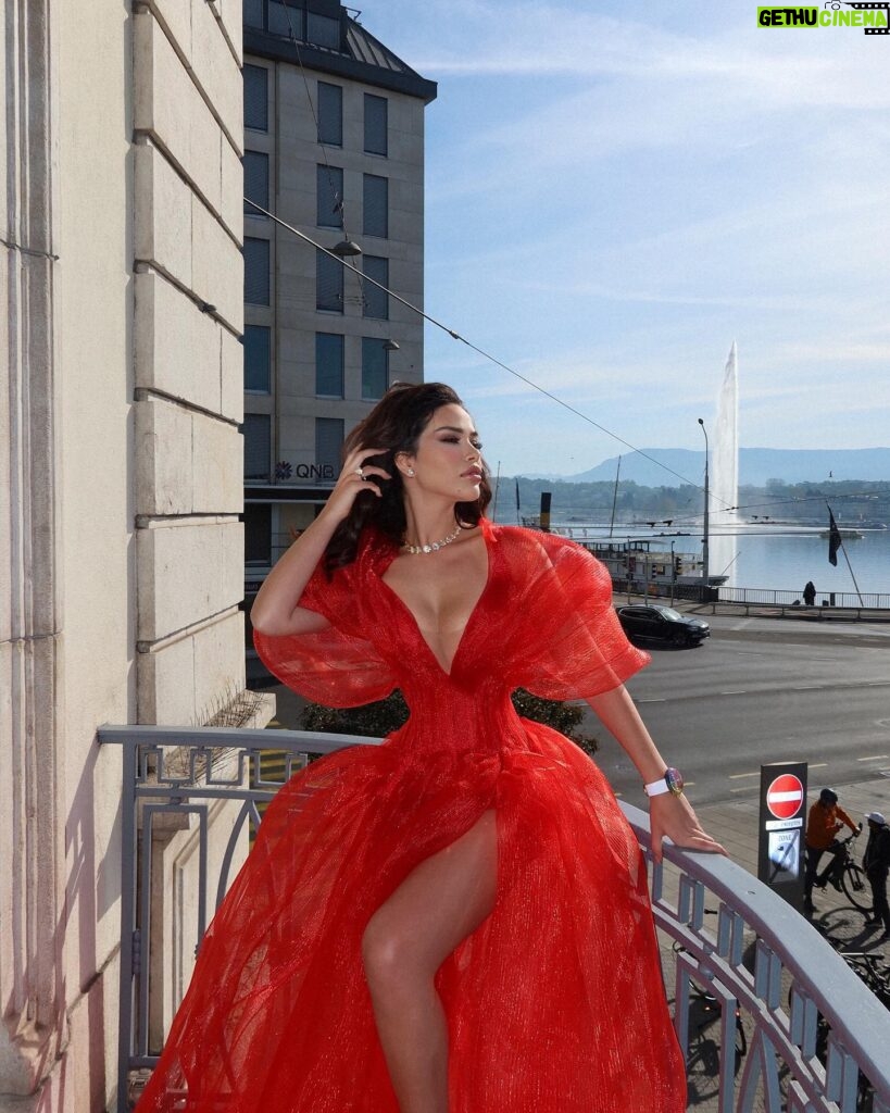 Endi Demneri Instagram - Lady In Jacob & Co ♥️ #jacobandco