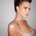 Endi Demneri Instagram - Dainty pieces, big elegance. #damiani100years #damiani #dolcegabbana #dgxkimkardashian #dolcegirl #duomodimilano🇮🇹