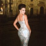 Endi Demneri Instagram - Dainty pieces, big elegance. #damiani100years #damiani #dolcegabbana #dgxkimkardashian #dolcegirl #duomodimilano🇮🇹